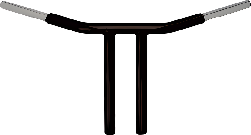 Wild 1 Psycho Drag Bar - Satin Black