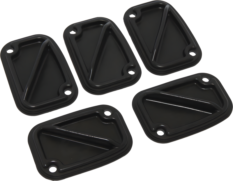 Harddrive Clutch Master Cylinder Gasket - MC Cover Gasket 5pk — Harley-Davidson (2014-2019)