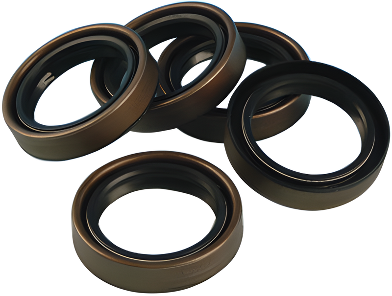 James Gaskets Twin Cam Motor Case O-Ring/Seal - Shaft Twin CAM ALL 5/PK 12068 — Harley-Davidson (1999-2017)
