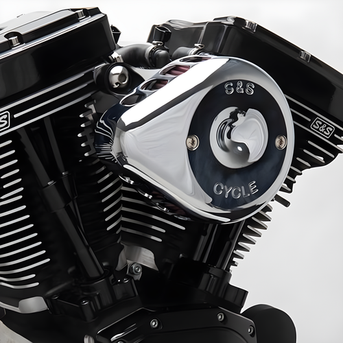 S&S Cycle Air Cleaner Kits — 2008-2017 Harley-Davidson Touring