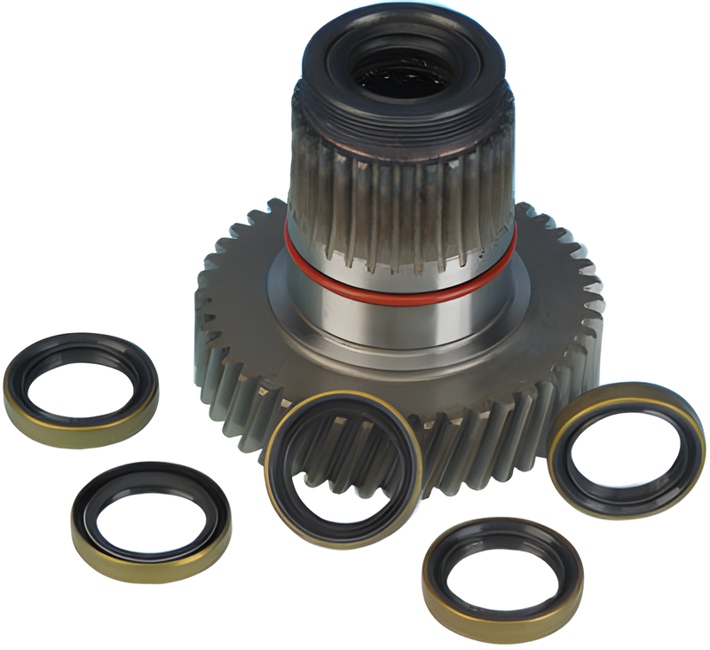 James Gaskets Twin Cam Transmission Gasket - Main Drive Gear END Dyna 6 Speed 5… — Harley-Davidson (2006-2017)