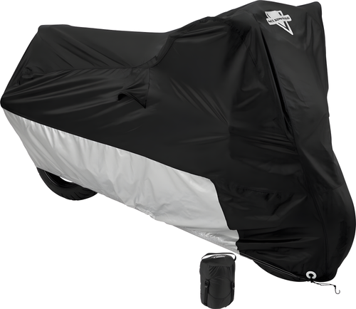 Nelson-Rigg Deluxe All Season Cycle Cover - XL Black