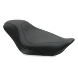 Mustang Motorcycle Low Tripper Solo Seat - Harley Sportster Low