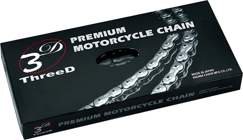 EK 3D Chain - Z 3d Qx2 X-Ring 530-150l CHR