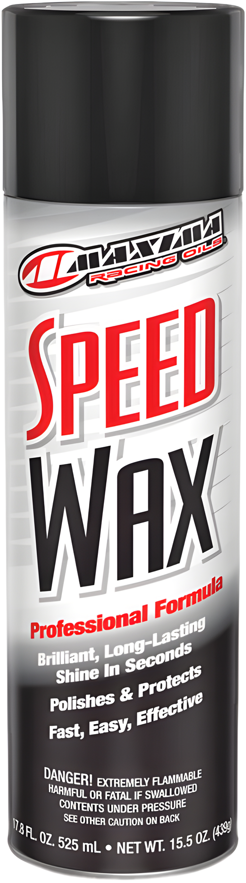 Maxima Speed Wax Spray - 15.5oz