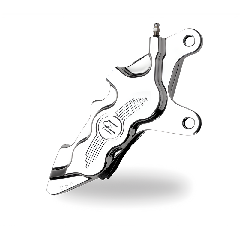 Performance Machine Brake Calipers — 2000-2021 Harley-Davidson