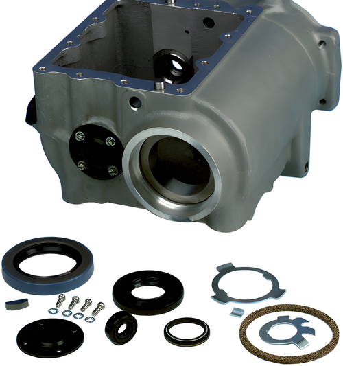 James Gaskets Gskt Motor Kit Panhead - 35230-39-K — Harley-Davidson Electra Glide (1955-1964)