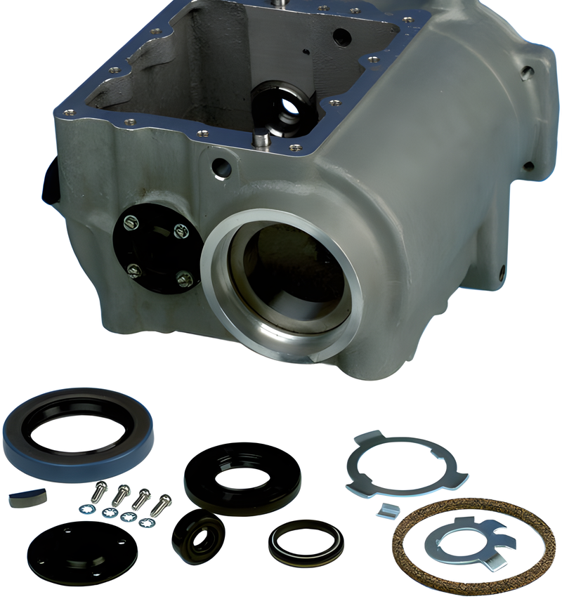 James Gaskets Gskt Motor Kit Panhead - 35230-39-K — Harley-Davidson Electra Glide (1955-1964)