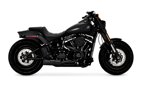 Vance and Hines Hi-Output Full Systems — 2018-2022 Harley-Davidson Softail Fat