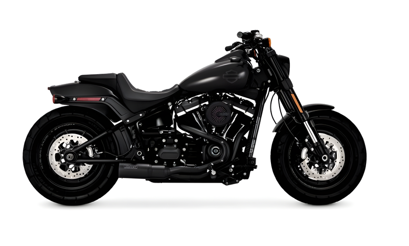 Vance and Hines Hi-Output Full Systems — 2018-2022 Harley-Davidson Softail Fat