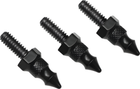 Kuryakyn Windshield Spikes — 1996-2013 Harley-Davidson Touring