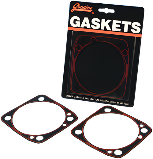 James Gaskets Cylinder Head Gasket - CYL Base Frnt/RR 3 5/8