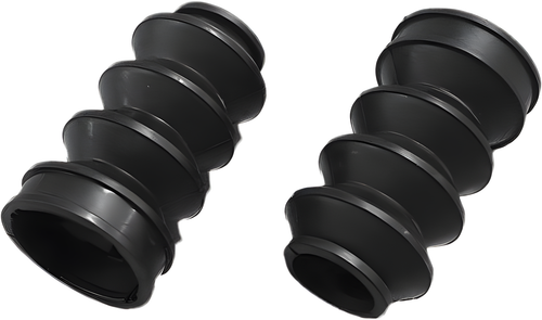 Harddrive Fork Boot - 39mm XL FXR — Harley-Davidson Sportster 1200 Custom, Dyna Wide Glide, Sportster 883 (1972-2026)