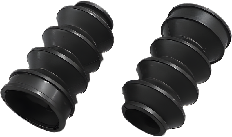Harddrive Fork Boot - 39mm XL FXR — Harley-Davidson Sportster 1200 Custom, Dyna Wide Glide, Sportster 883 (1972-2026)