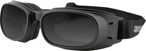 Bobster Piston Goggles - Sunglasses W/Smoke Lens
