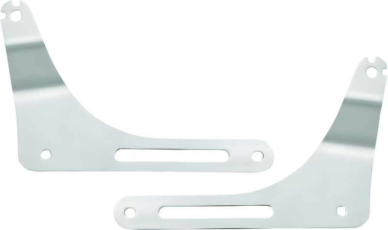 Kuryakyn Backrests E — Harley-Davidson Softail Heritage Classic, Softail Fat Boy, Softail (1983-2026)