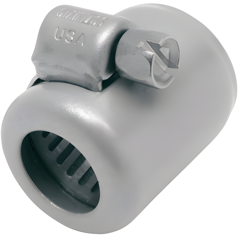 NAMZ Custom Cycle Hose Clamps - 6-PK