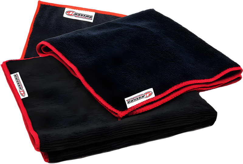 Maxima Microfiber Towels - 3/PK