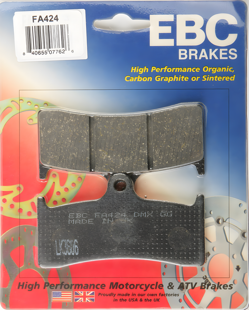 EBC Standard Brake Pads