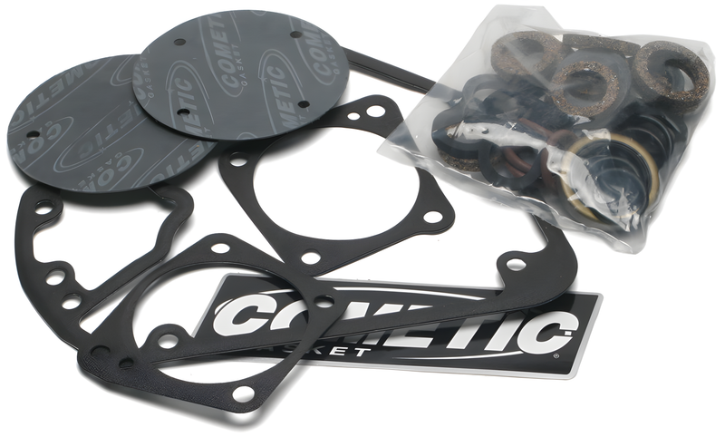 Cometic Panhead/Shovelhead Gear Housing Gasket - EVO — Harley-Davidson Electra Glide, Super Glide, Low Rider (1955-1984)