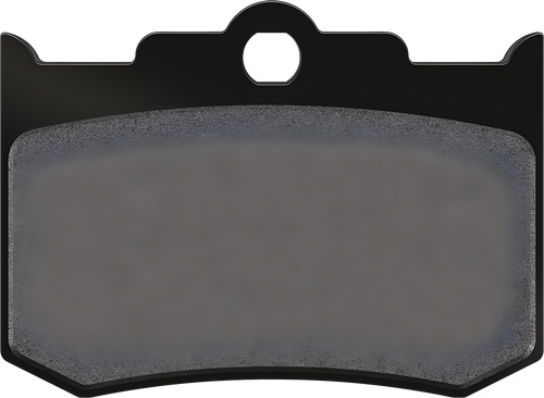 Harddrive HD Semi-Sintered Brake Pads - PAD Semi-Sint PM HHI 4-Pist 8mm — Harley-Davidson (1955-2026)