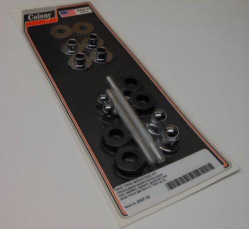 Colony Machine Tank Mount - KIT XL 1996-2003