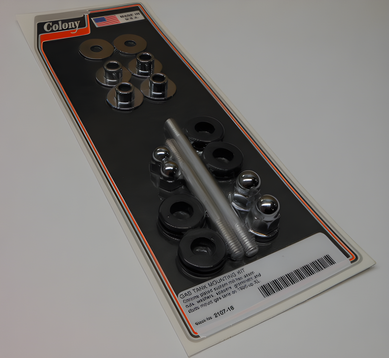 Colony Machine Tank Mount - KIT XL 1996-2003