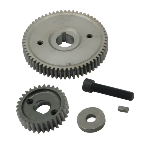 S&S Cycle Cam Drive Kits — Harley-Davidson Dyna Wide Glide, Dyna Low Rider, Dyna Super Glide (1983-2020)
