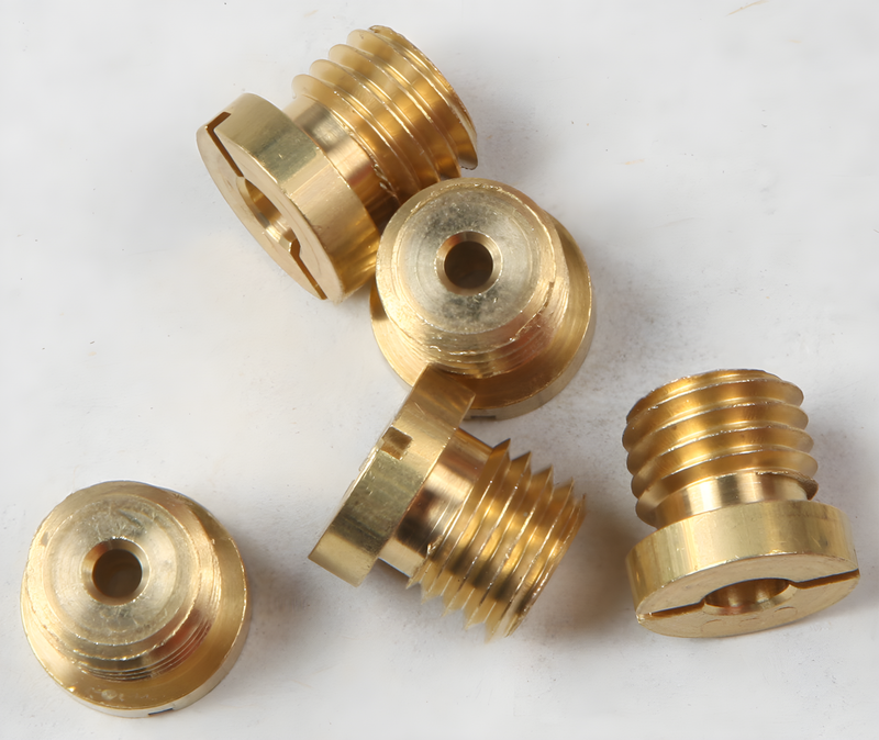 Cycle Pro S&S Main Jets - #.080 5/PK