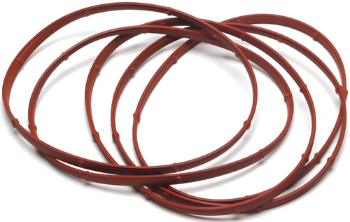 Cometic Twin Cam Inspection/Derby Cover Gasket - BIG Twin 5/PK Oe#17369-06 — Harley-Davidson (2006-2019)