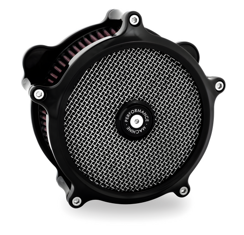 Performance Machine Air Cleaners — Harley-Davidson Electra Glide, Electra Glide Classic, Electra Glide Ultra Classic (1955-2026)