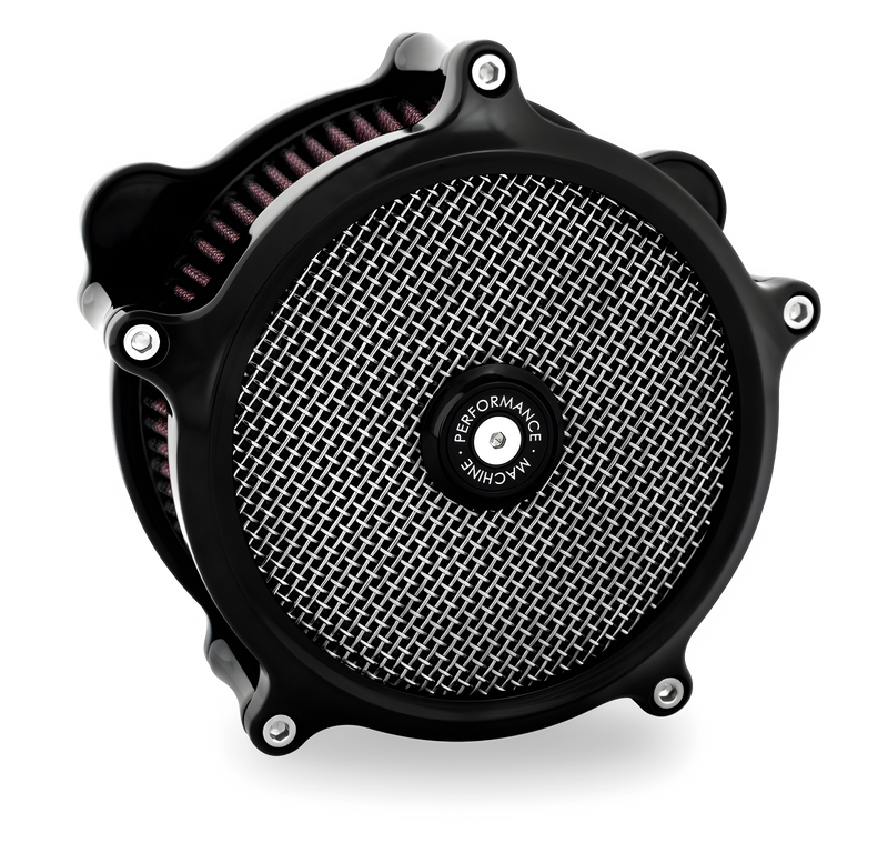 Performance Machine Air Cleaners — Harley-Davidson Electra Glide, Electra Glide Classic, Electra Glide Ultra Classic (1955-2026)