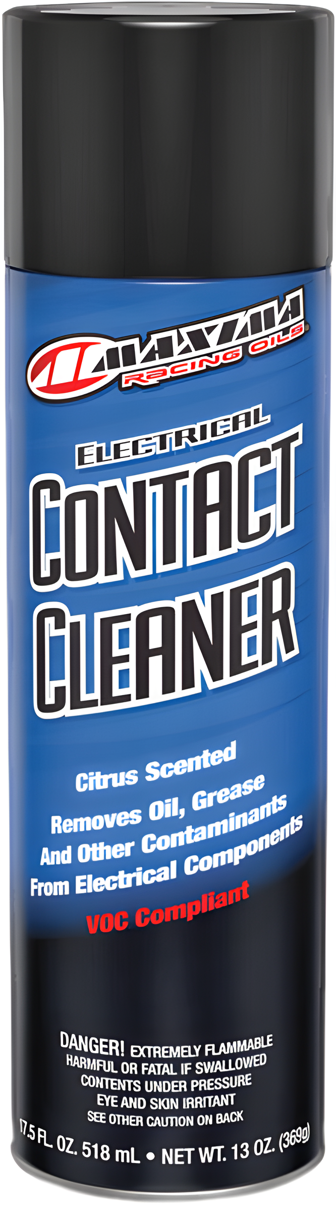Maxima Contact Cleaner Spray - 13oz
