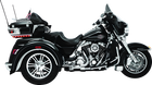Kuryakyn Drink Holders D — 1998-2013 Harley-Davidson Touring