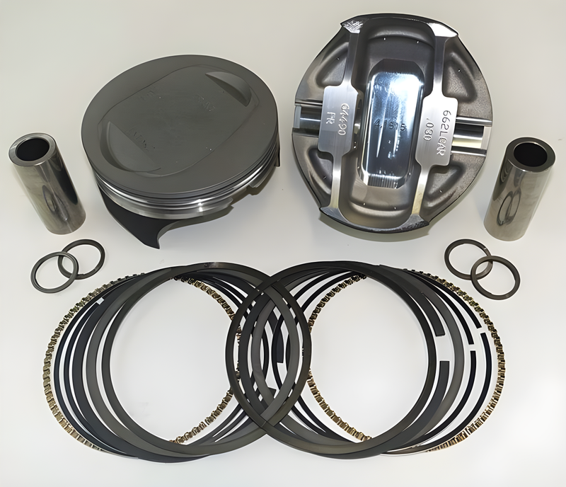 Kb Pistons Super Duty Piston - BIG Bore TC 96/103 TO 117 10:1 STD — Harley-Davidson Road King, Electra Glide Ultra Classic, Street Glide (2007-2017)