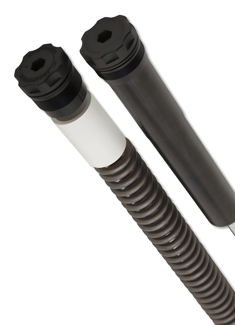 Progressive Fork Cartridge Kits — Harley-Davidson