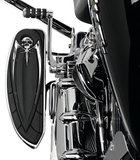 Kuryakyn Brackets D — 1997-2016 Harley-Davidson Touring