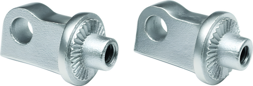 Kuryakyn Adapters B — Harley-Davidson Sportster 1200 Custom, Sportster 883, Sportster 883 Hugger (1972-2026)