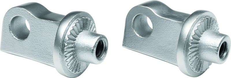 Kuryakyn Adapters B — Harley-Davidson Sportster 1200 Custom, Sportster 883, Sportster 883 Hugger (1972-2026)