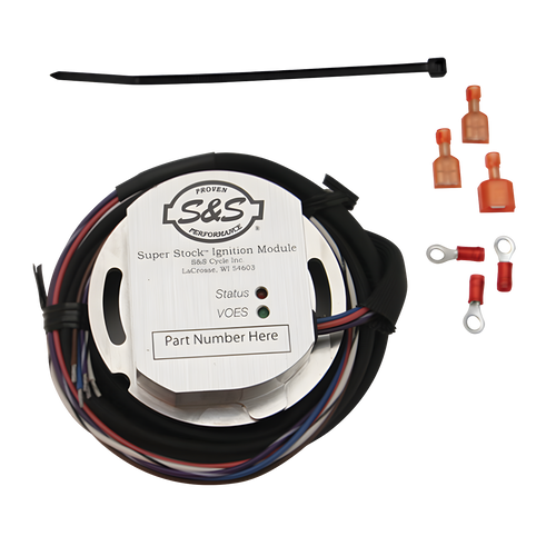 S&S Cycle Ignition Kits — 1966-1984 Harley-Davidson