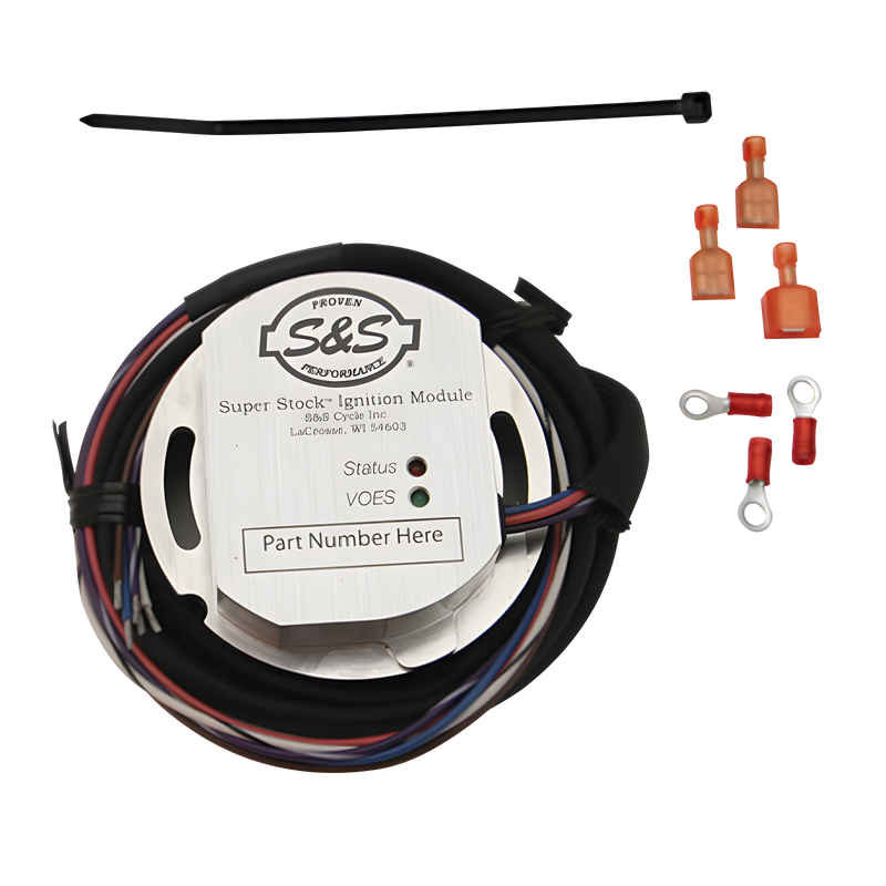 S&S Cycle Ignition Kits — 1966-1984 Harley-Davidson