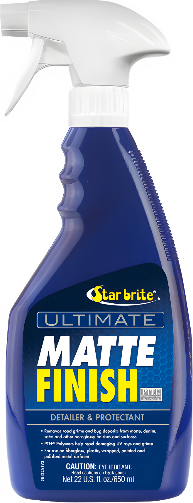 Star Brite Matte Finish Detailer Spray - 22 OZ