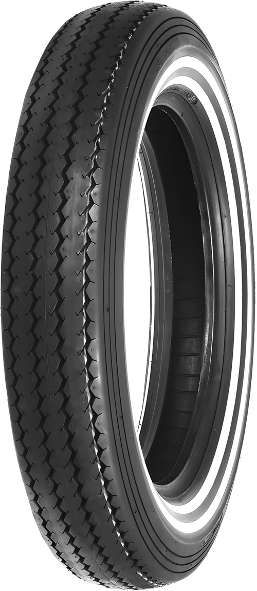 Shinko Classic 240 Tire - F/R W/W Mt90-16 74h Bias TT DWS