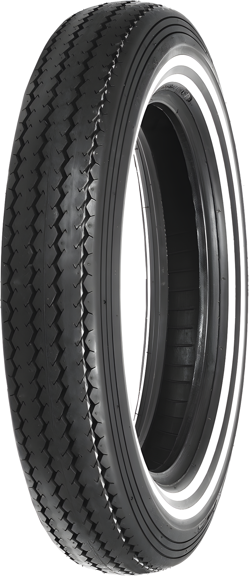 Shinko Classic 240 Tire - F/R W/W Mt90-16 74h Bias TT DWS