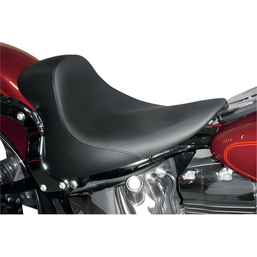 Danny Gray Standard Softail Speed Cradle Solo Seat - Fxst, Flstc/F `2000-2005,… — Harley-Davidson (2000-2007)