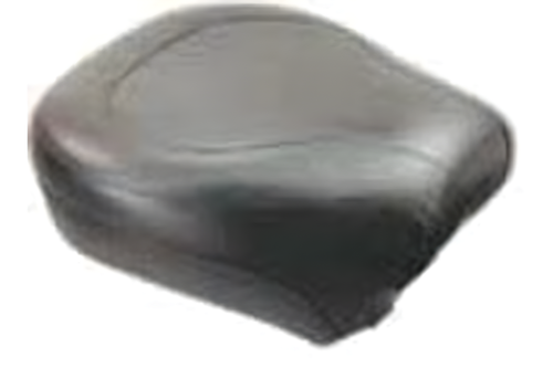 Mustang Motorcycle Passenger Original — 1984-2006 Harley-Davidson Touring