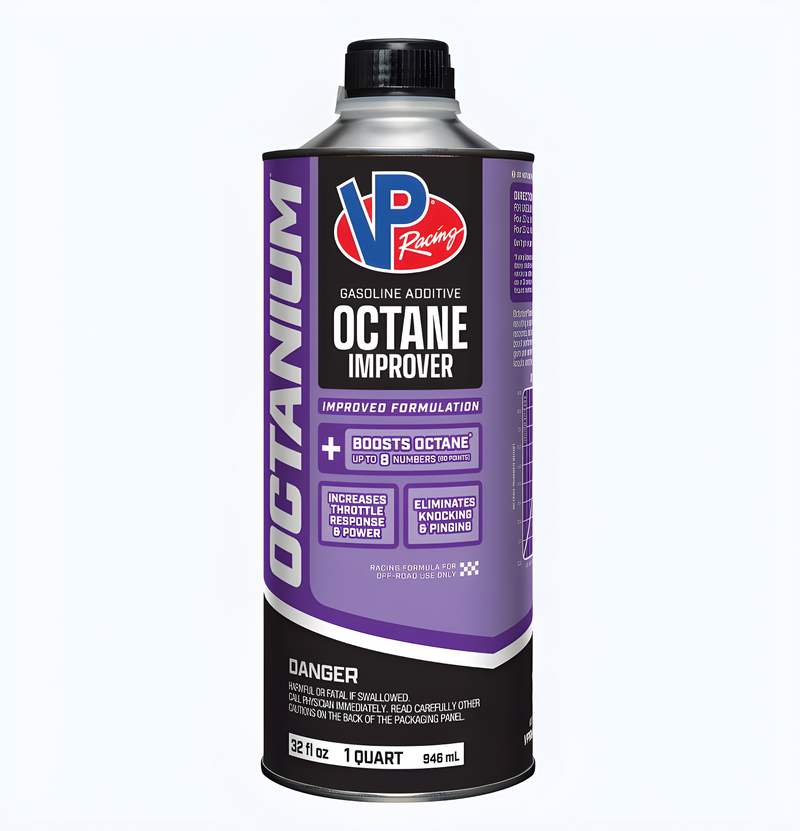 Vp Racing Octanium - 1 QT (8/Case Sold Ea)