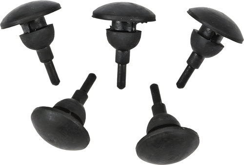 Harddrive Kickstand Bumper - Rubber Stops 5-PK Oe#62123-66
