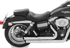 Mustang Motorcycle 1 Piece Original — 2006-2017 Harley-Davidson Touring