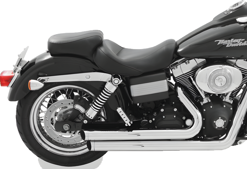 Mustang Motorcycle 1 Piece Original — 2006-2017 Harley-Davidson Touring